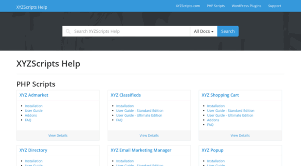 docs.xyzscripts.com