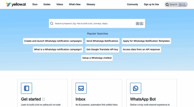 docs.yellow.ai