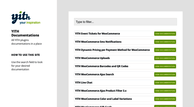 docs.yithemes.com