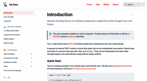 docs.yjs.dev