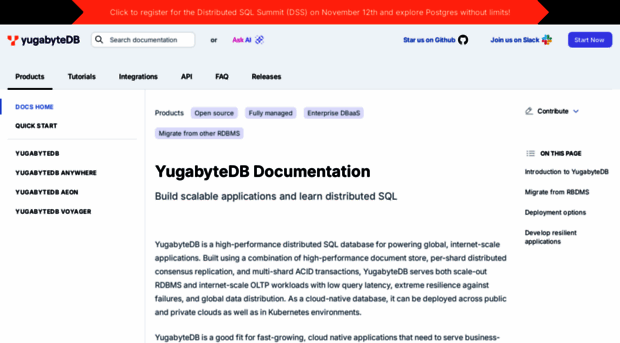 docs.yugabyte.com