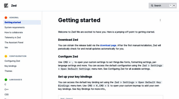 docs.zed.dev