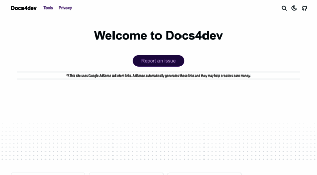 docs4dev.com