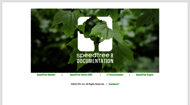 docs8.speedtree.com