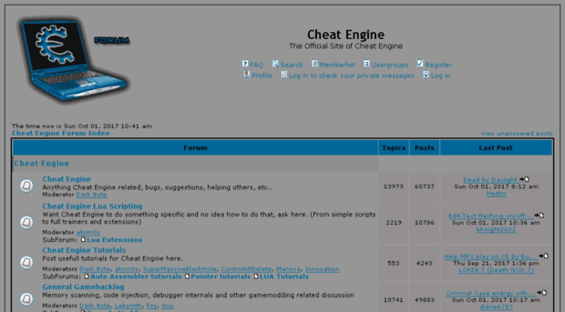 docsforum.cheatengine.org