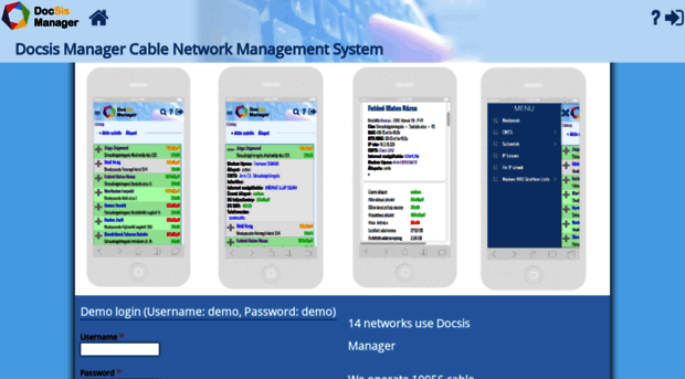 docsis-manager.hu