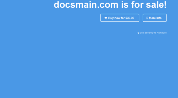 docsmain.com