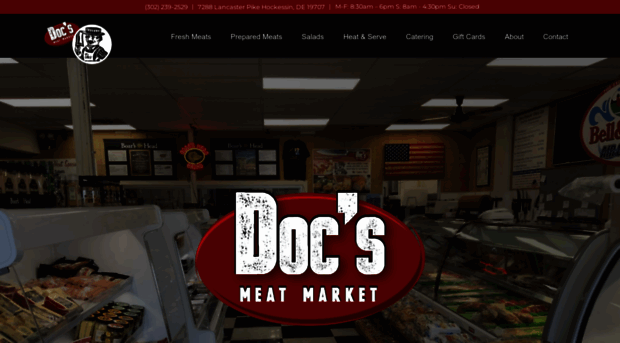 docsmeatmarket.com