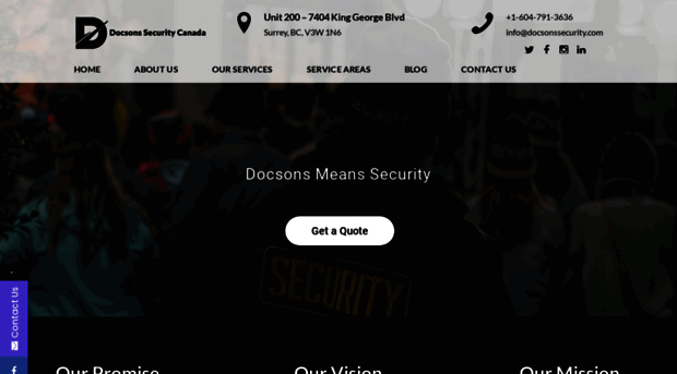 docsonssecurity.com