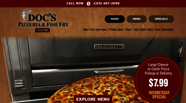 docspizza-fishfry.com