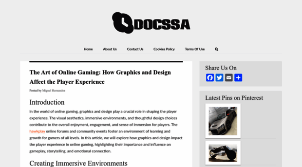 docssa.info