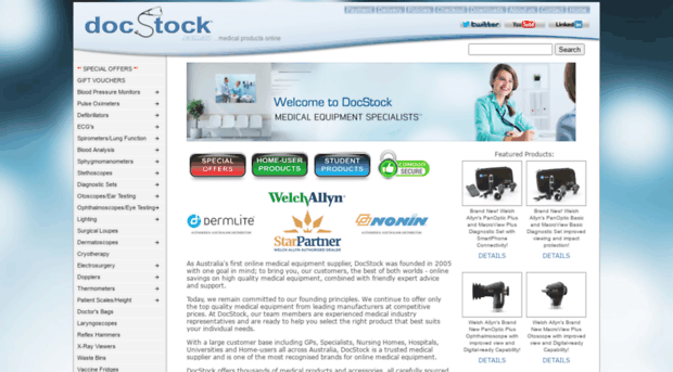 docstock.com.au