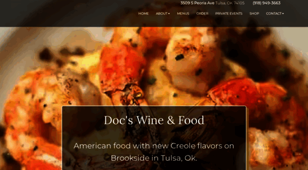 docswineandfood.com