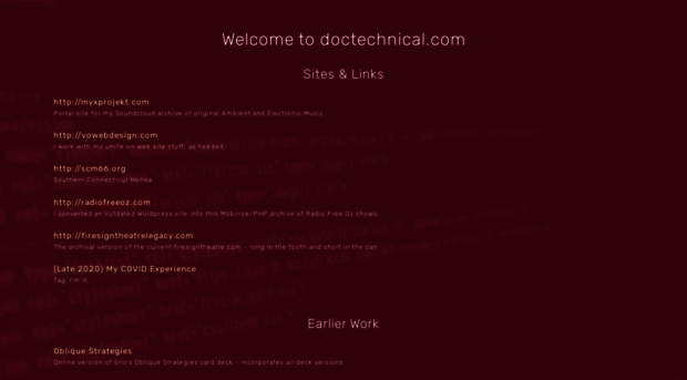 doctechnical.com