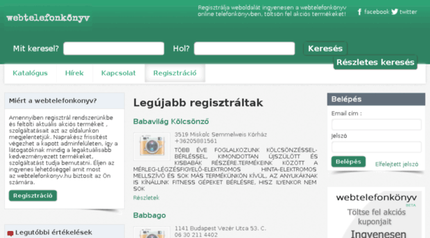 docter.webtelefonkonyv.hu