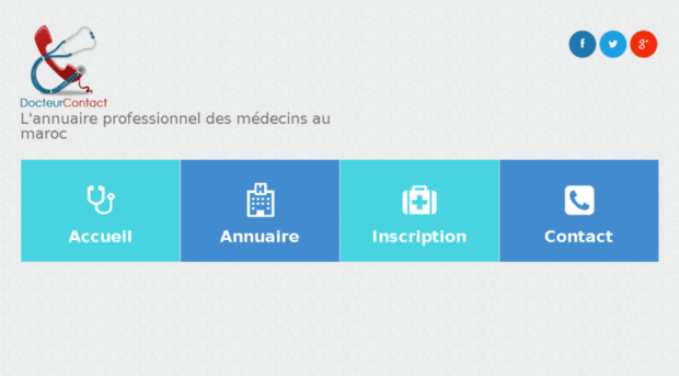 docteur-contact.com