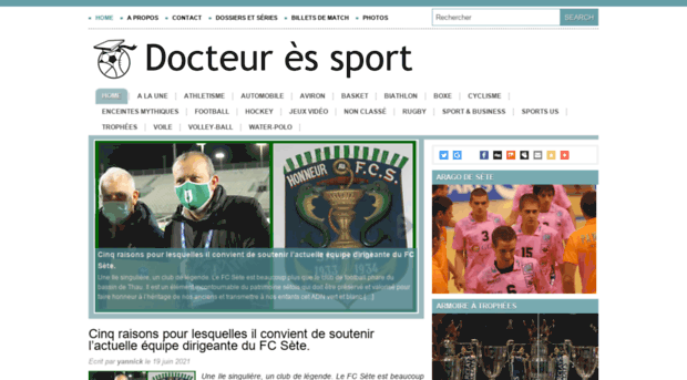 docteur-es-sport.fr