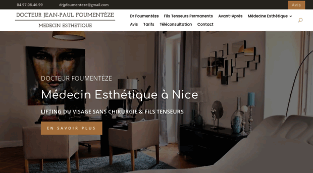 docteur-foumenteze.fr