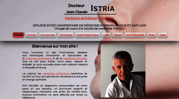 docteur-istria.fr