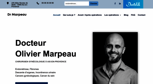 docteurmarpeau.com