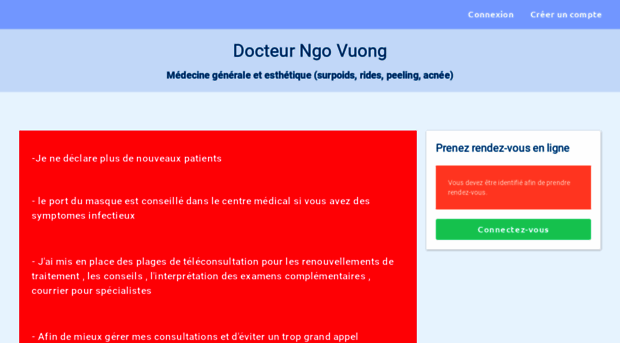 docteurngo.fr