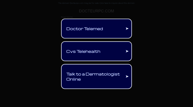 docteurpc.com