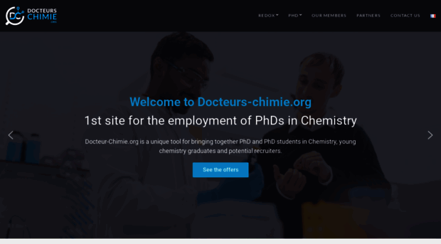 docteurs-chimie.org