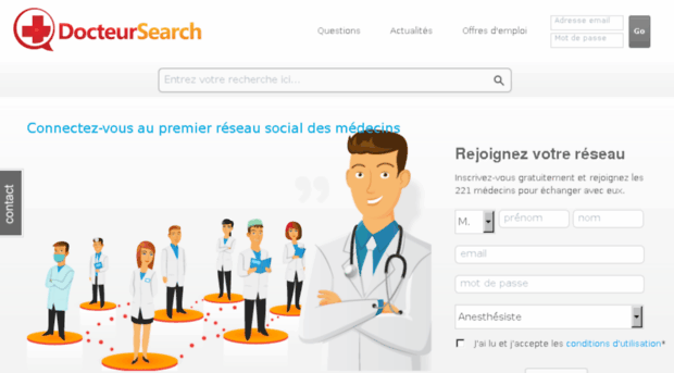 docteursearch.com