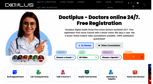 doctipluss.com