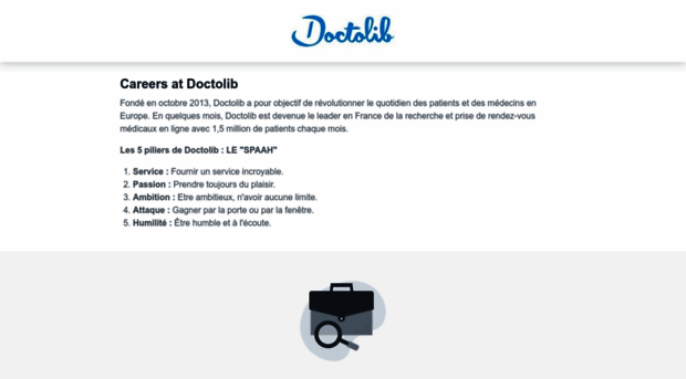 doctolib.workable.com