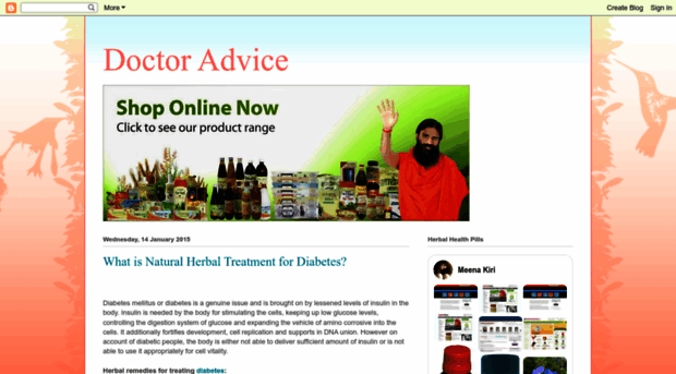 doctor-advise.blogspot.in