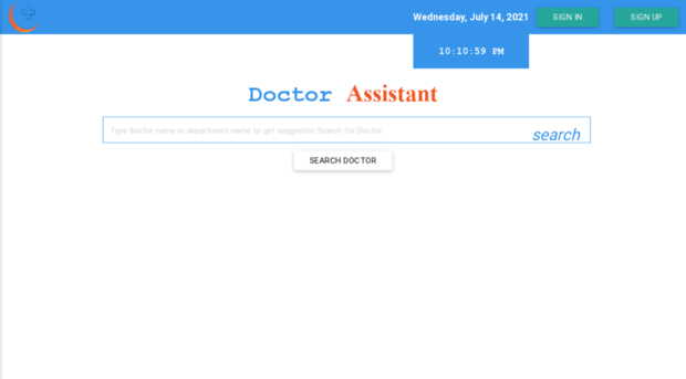 doctor-assistant.devszone.com