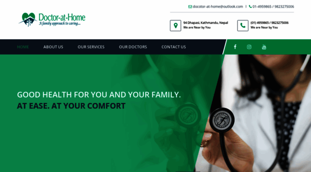 doctor-at-home.com