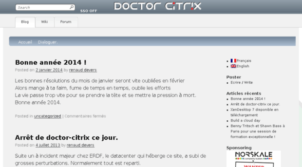 doctor-citrix.com