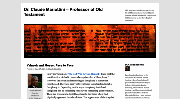 doctor.claudemariottini.com
