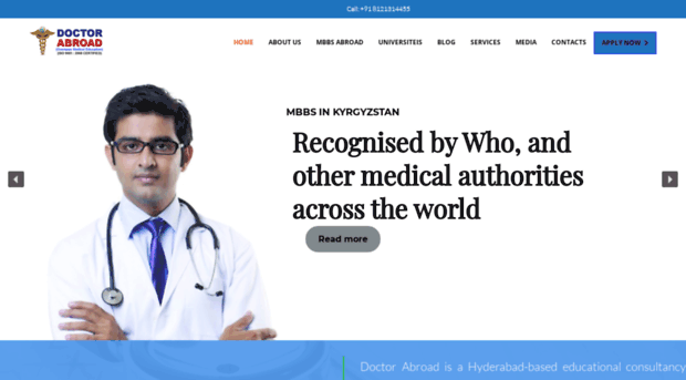 doctorabroad.co.in