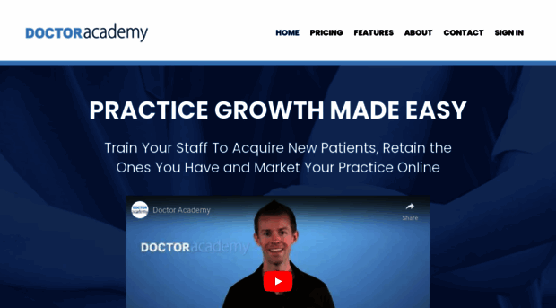 doctoracademy.com