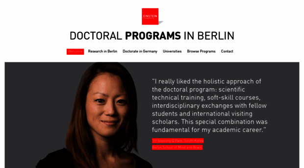 doctoral-programs.de