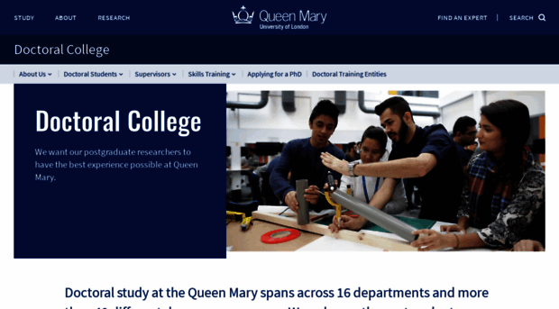 doctoralcollege.qmul.ac.uk