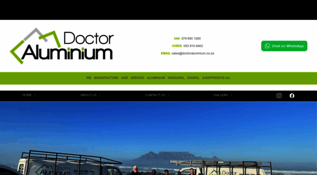 doctoraluminium.co.za