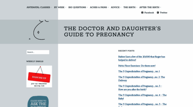 doctoranddaughter.co.uk