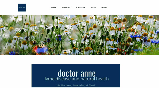 doctoranne.health