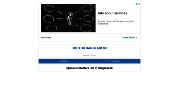 doctorbangladesh.com