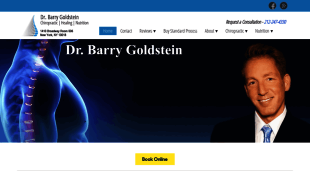 doctorbarrygoldstein.com