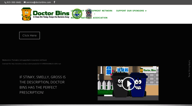 doctorbins.com