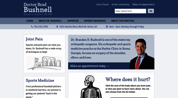 doctorbushnell.com