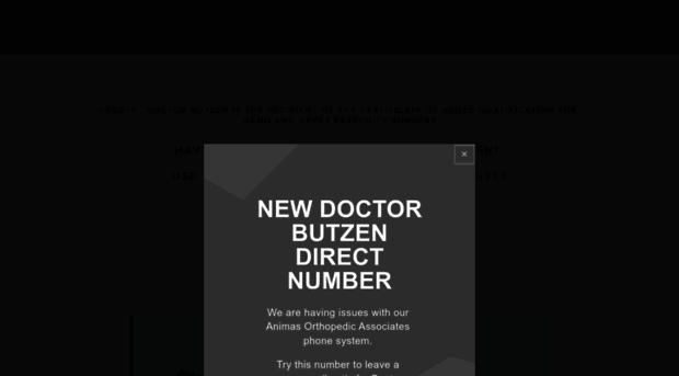 doctorbutzen.com