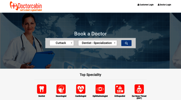 doctorcabin.com