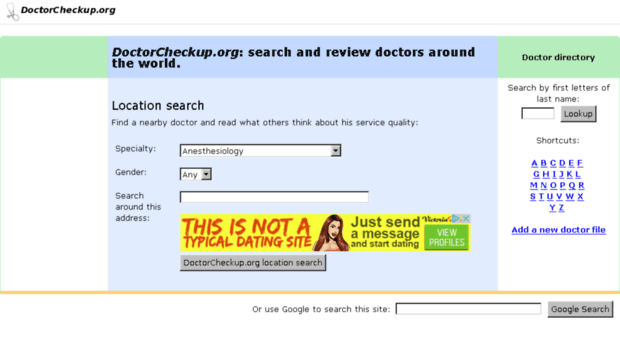 doctorcheckup.org