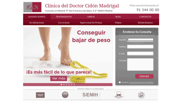 doctorcidon.com